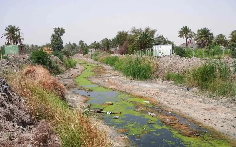 сув танқислиги