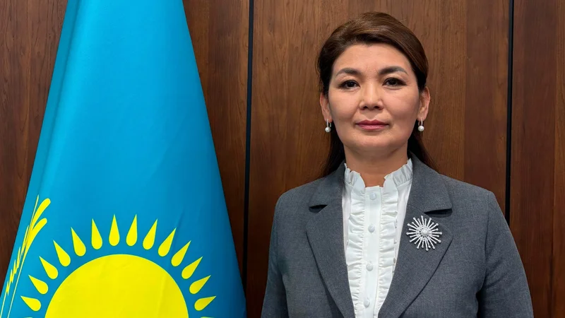 первый вице-министр просвещения РК