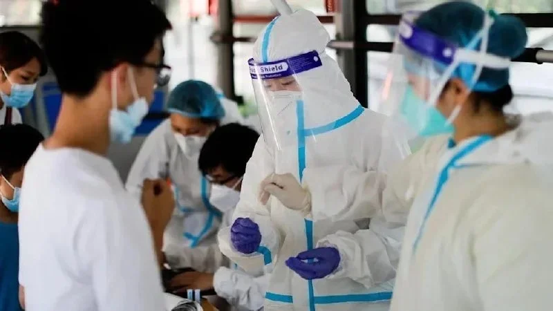 коронавирус