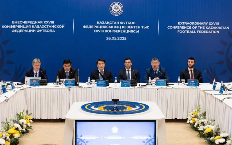 Qazaqstan fýtbol federatsııasy Atqarýshy komıtetiniń jańa quramy belgili boldy