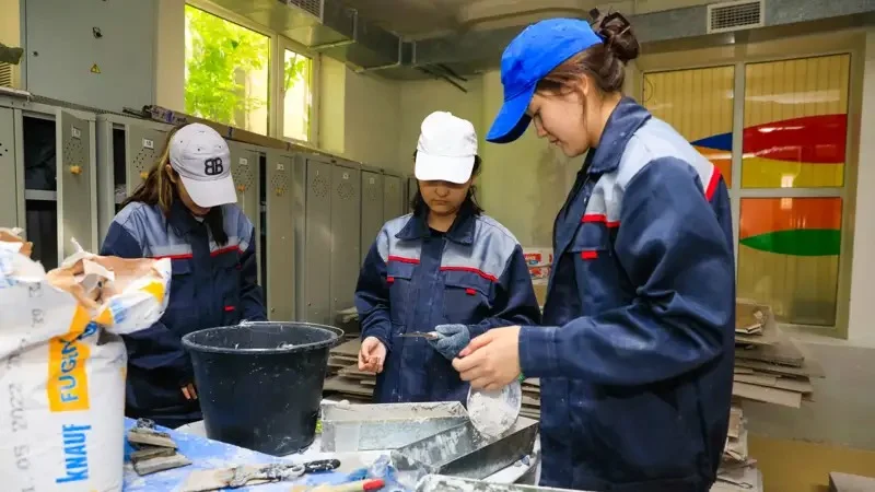 студенты, колледж, образование