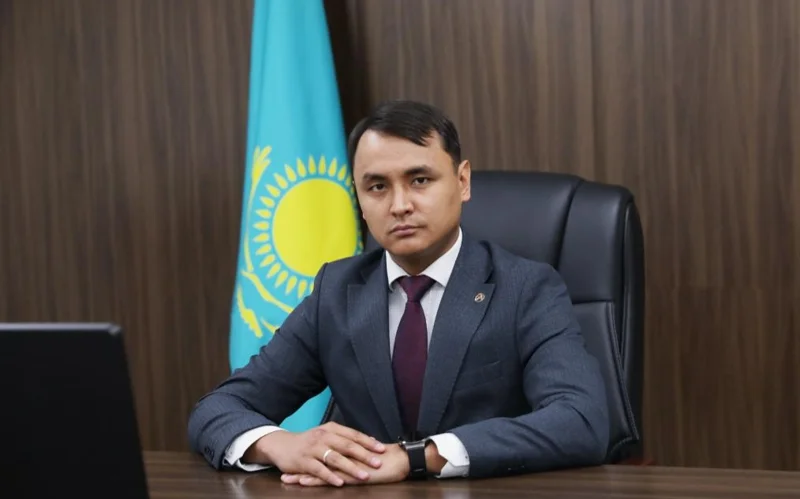 Алибек Аманбай возглавил управление архитектуры и градостроительства Жамбылской области