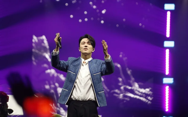 Димаш Кудайберген