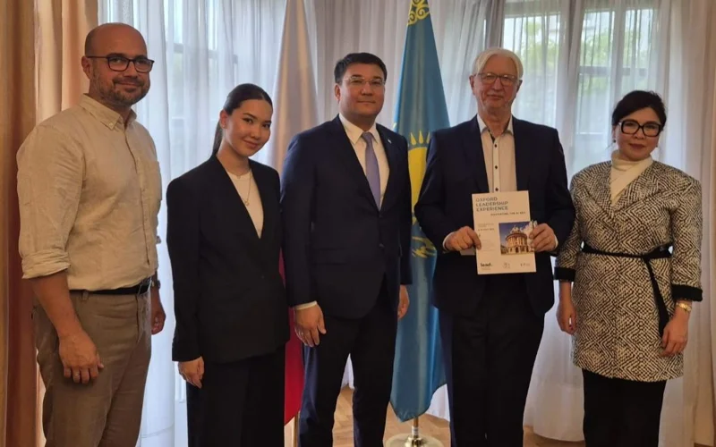 Kazakhstan and Poland Expand Investment Cooperation