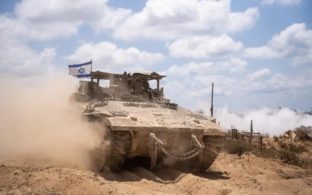 Израиль планирует захватить 75% территории Газы в течение двух месяцев 