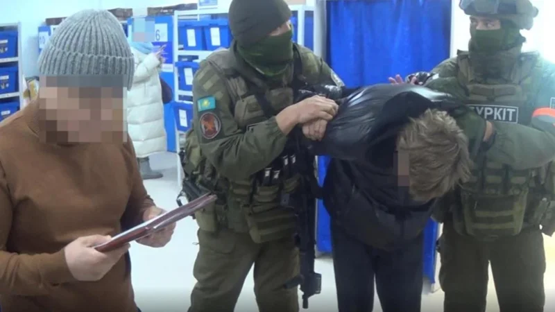 Транспортная полиция перекрыла международный канал поставки наркотиков из Испании