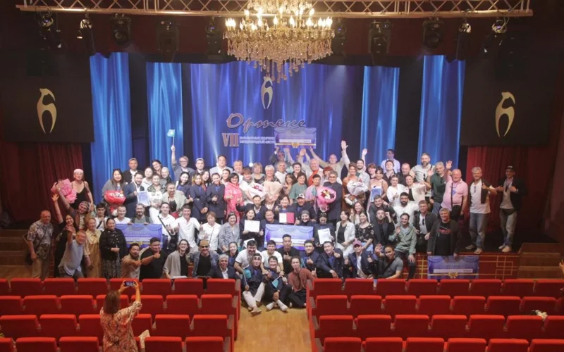 Театр кукол Алматы стал обладателем Гран-при фестиваля «Ортеке»