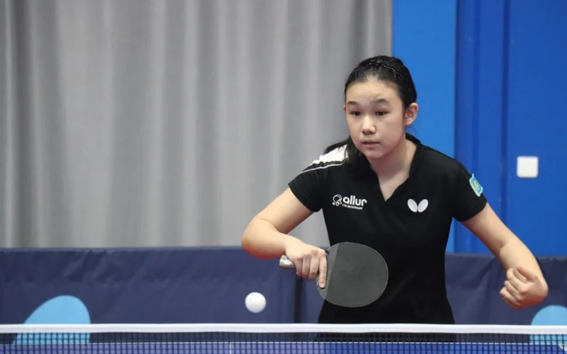 Team Kazakhstan to compete at WTT Youth Contender in Tashkent