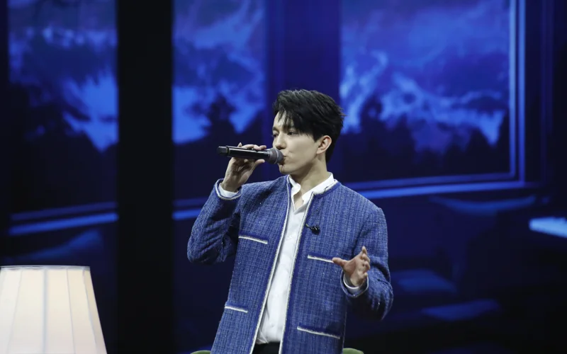 Димаш Кудайберген даст сольный концерт в Нью-Йорке