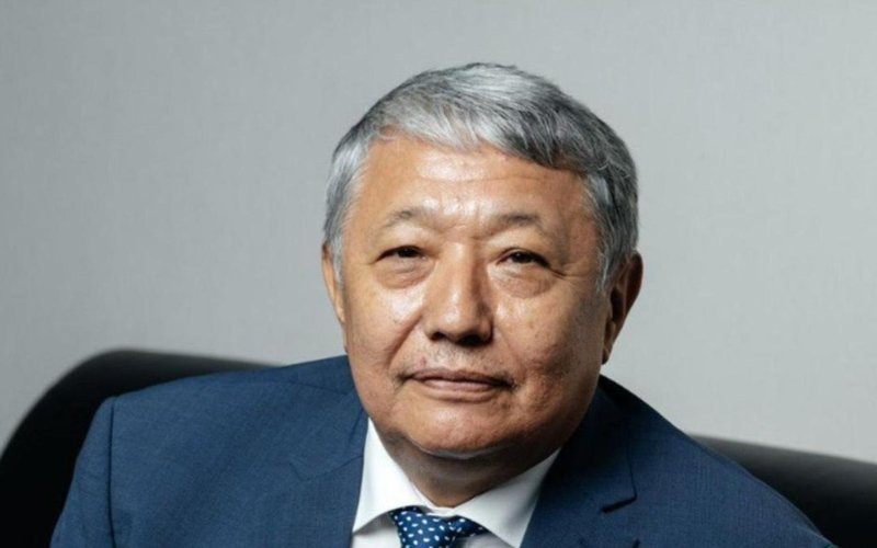 Серік Сүйінбекұлы ТҮЙТЕБАЕВ Серік Сүйінбекұлы ТҮЙТЕБАЕВ