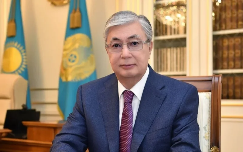 Tokayev