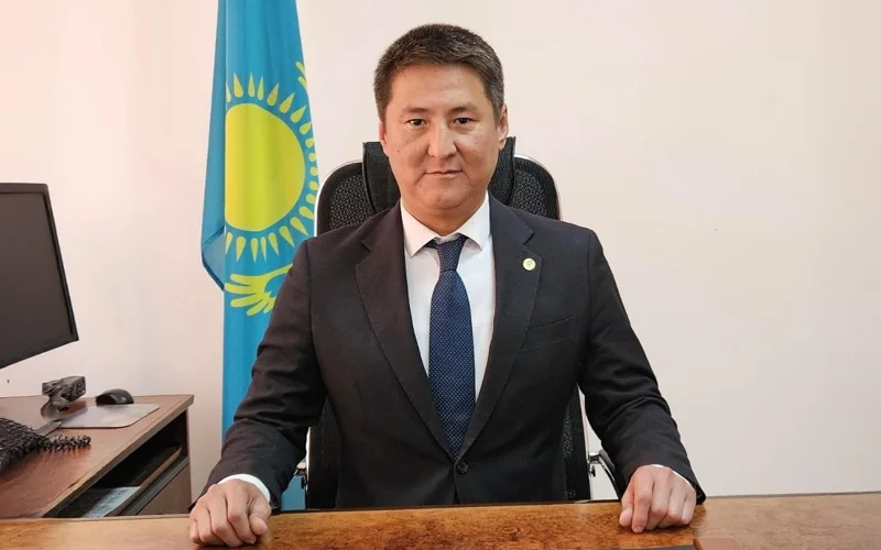 Álibek Antazıev BQO memlekettik sáýlet-qurylys baqylaý basqarmasynyń basshysy boldy