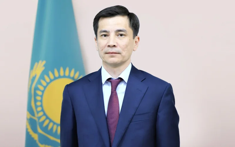 Ергали Егемберды