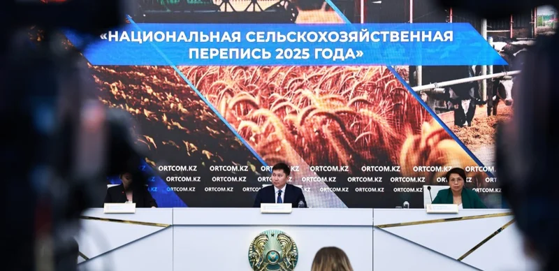 2 kezeńmen ótedi — Aýyl sharýashylyǵy sanaǵy qaı aılarda júrgiziledi 