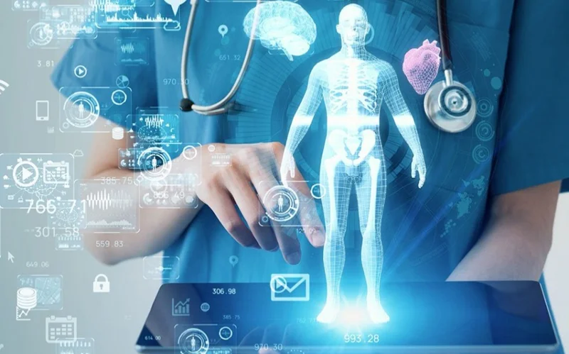 Жасанды интеллект медицинада диагноз қоюда адамнан озып кетті