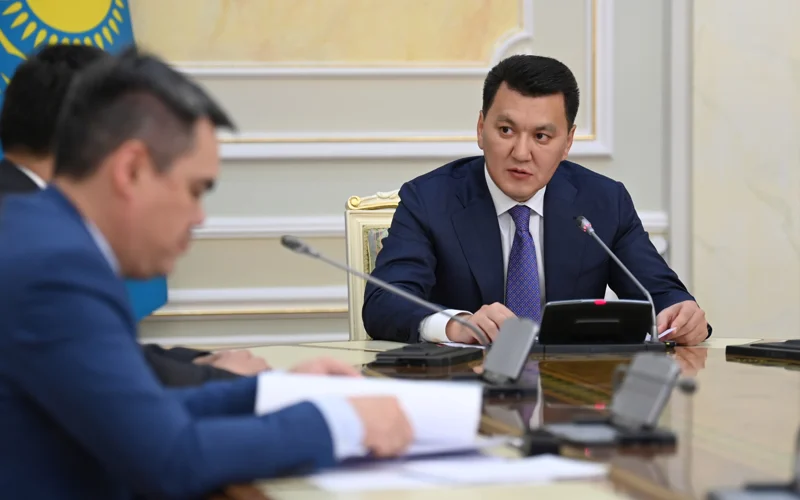 Ерлан Карин