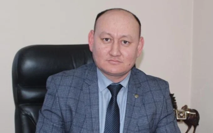 Айдар Маратұлы ЫБЫРАЕВ