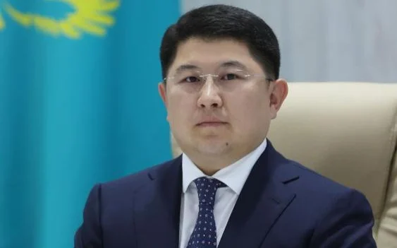 Serjan Nazarbek Jambyl oblysy densaýlyq saqtaý basqarmasy basshysynyń mindetterin atqaratyn bolady