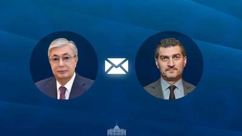 Tokayev