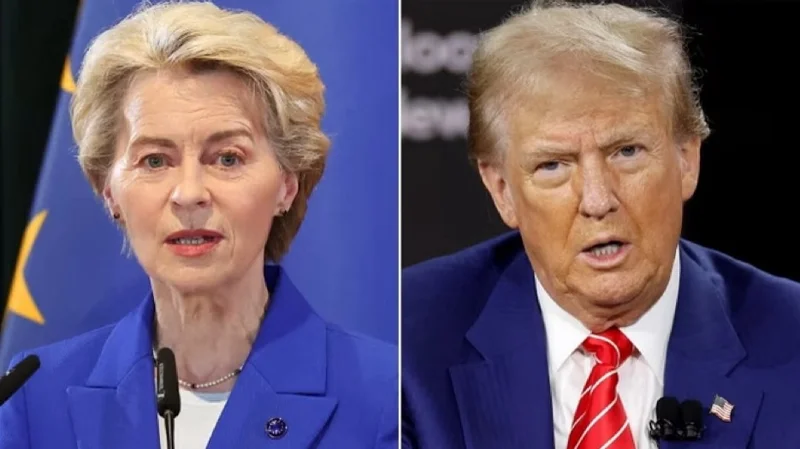 Трамп откладывает введение пошлин для ЕС до 9 июля