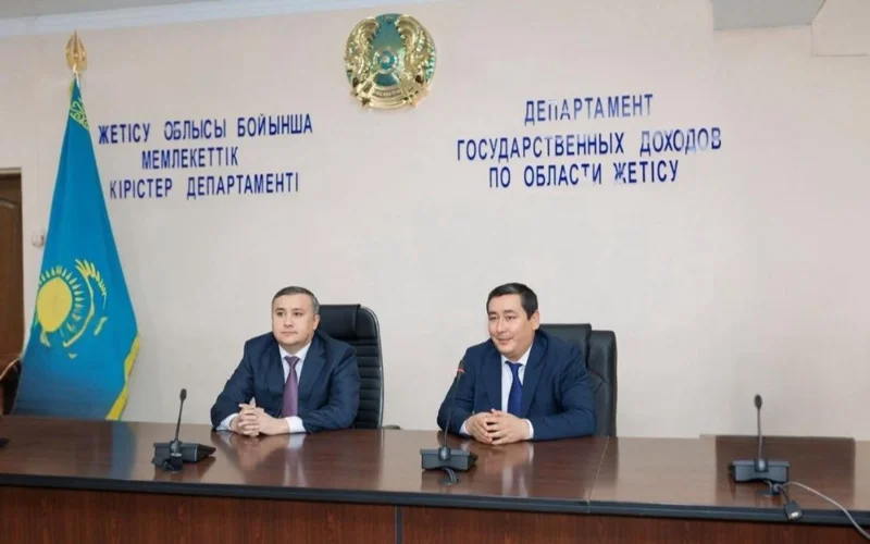 Назначены новые руководители ДГД в двух областях Казахстана