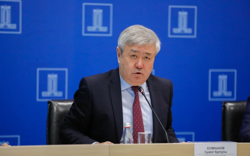 Сунгат Есимханов