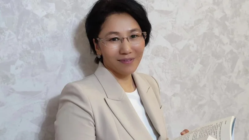 Гүлмира Сәулембек