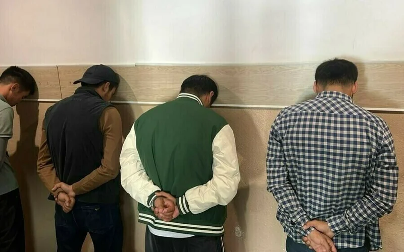 Ресейде жаппай төбелескен 11 өзбекстандық қамауға алынды