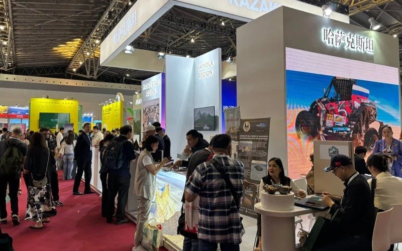 Tourist flow from China has increased 9 times ITB China 2025