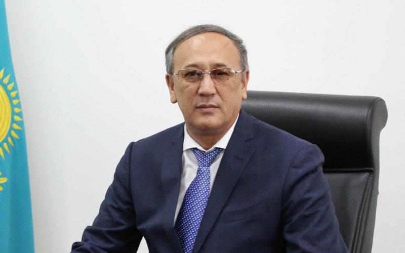 Марат Ердіулетұлы ҚҰРМАНБАЕВ Марат Ердіулетұлы ҚҰРМАНБАЕВ