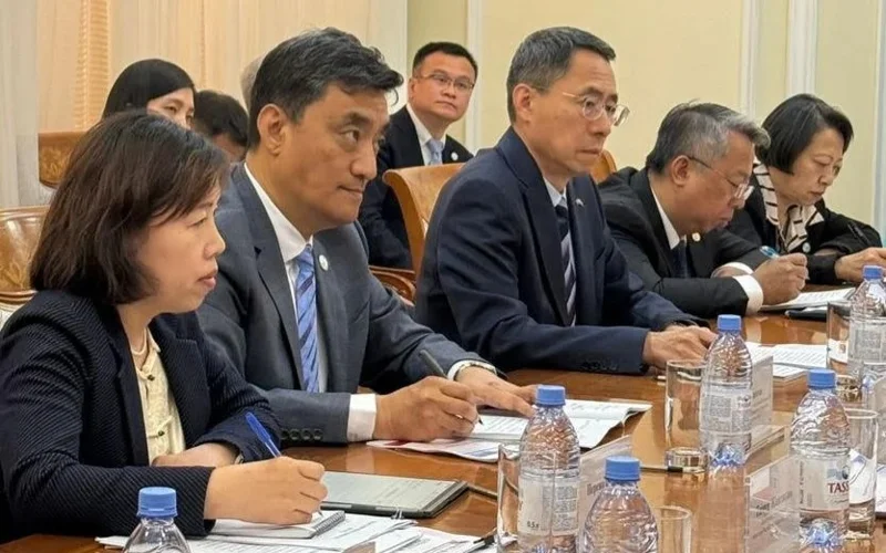 Kazakhstan, China strengthen cooperation in peaceful use of nuclear energy