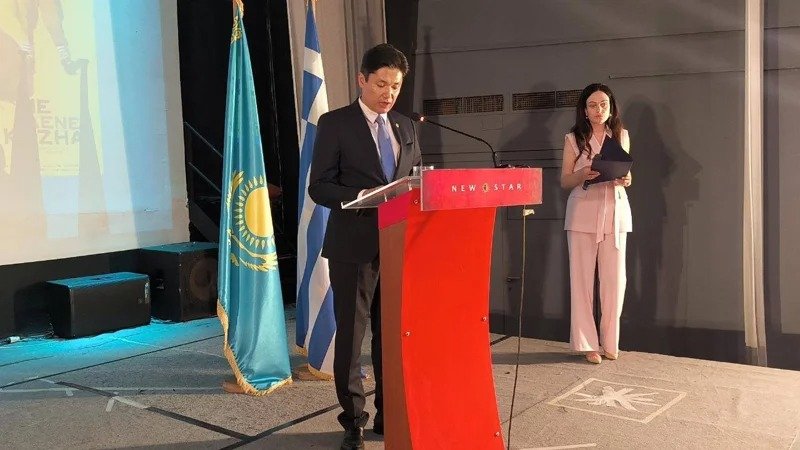 Kazakh films screened in Athens Kazakhstan, Greece