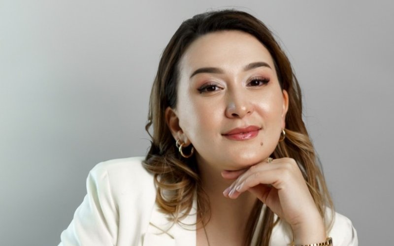 Жанна Арынбаева Жанна Арынбаева