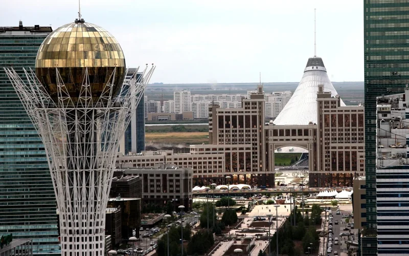 Kazakhstan
