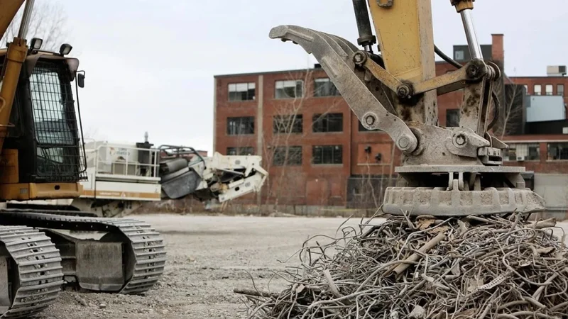 Казахстан намерен ввести временный запрет на вывоз железа и стали