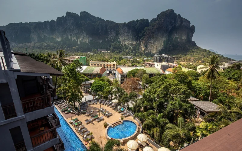 Таиланд туризм криптоволюта