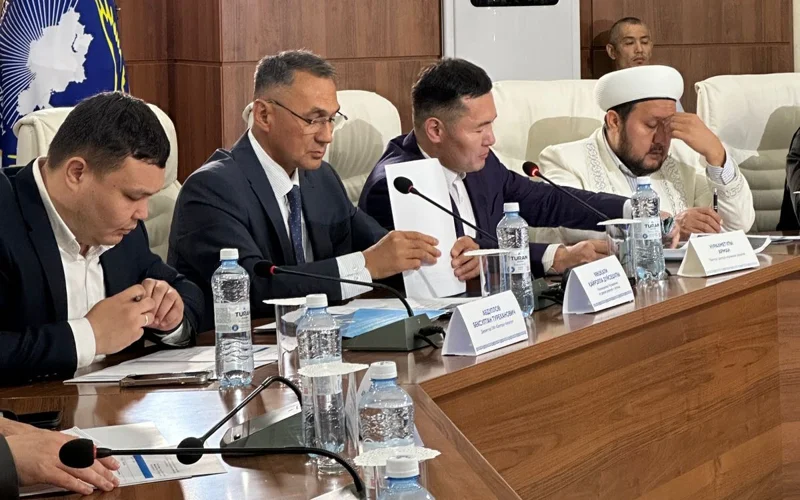 Круглый стол в Астане: религия, молодёжь и правопорядок