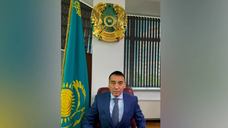 Серик Жанайдаров