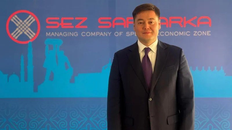 «Saryarqa» arnaıy ekonomıkalyq aımaǵy basqarmasynyń jańa tóraǵasy taǵaıyndaldy 