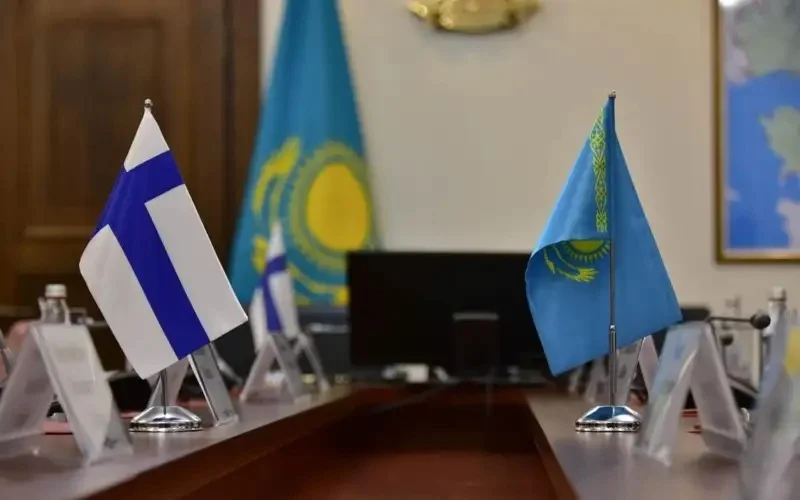 Kazakhstan, Finland