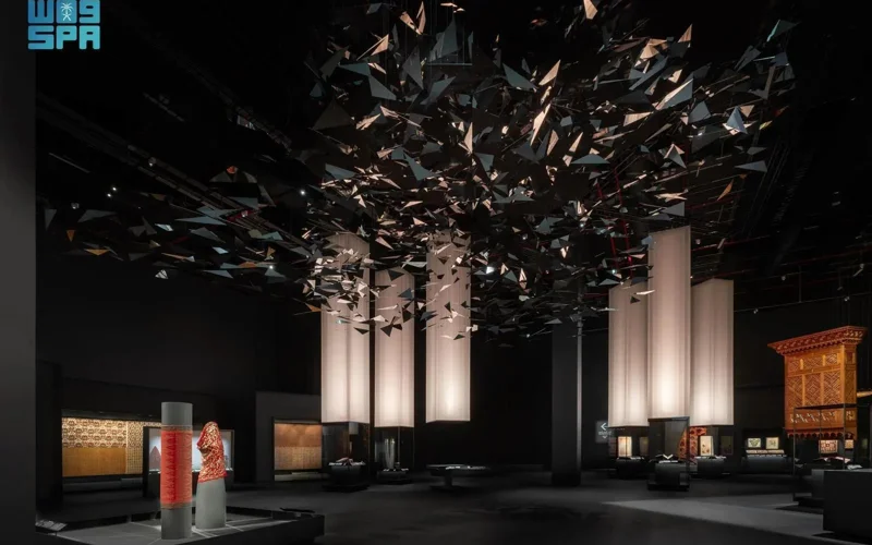 Second Islamic Arts Biennale Concludes in Jeddah