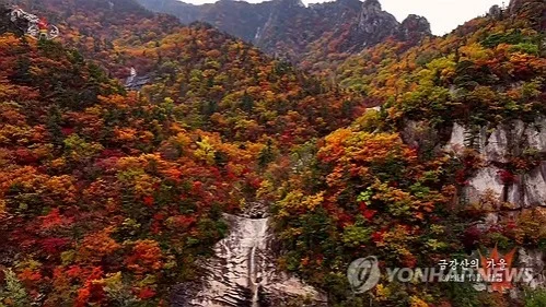 N. Korea's Mount Kumgang likely to win UNESCO World Heritage status after 4-year bid