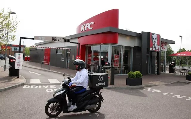 KFC 5 жылда Ұлыбритания мен Ирландияға 2 млрд доллар инвестиция салады