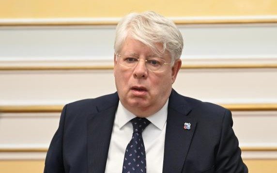 Алексей Бородавкин