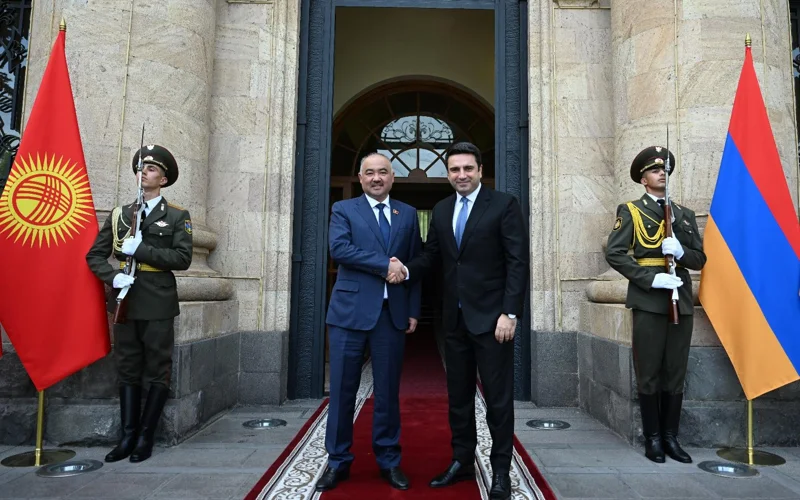 Кыргызстан 