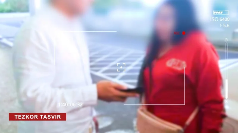 Тошкентда 22 ёшли қизни фоҳишалик учун Россияга олиб кетмоқчи бўлган аёл ушланди