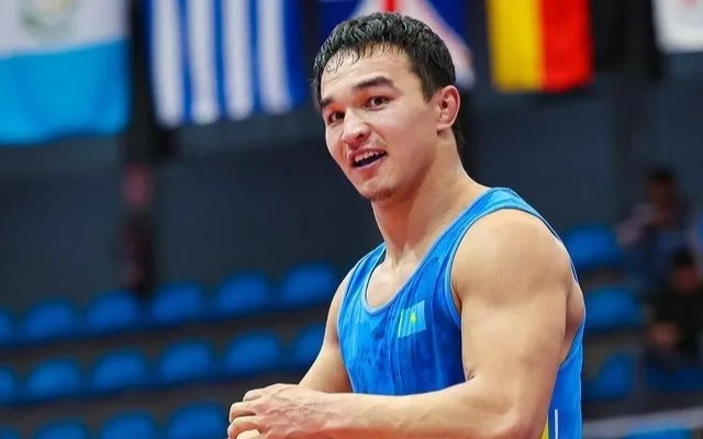 Жамбылская область выиграла командный зачёт Кубка Казахстана по вольной борьбе