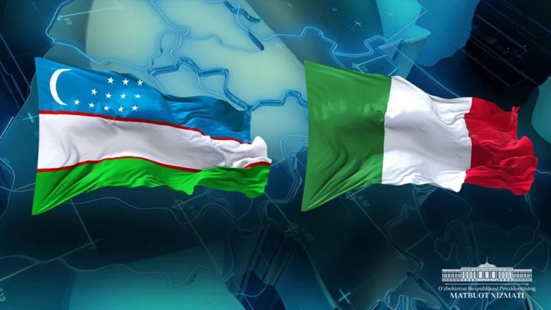 Prime Minister of Italy to pay an official visit to Uzbekistan
