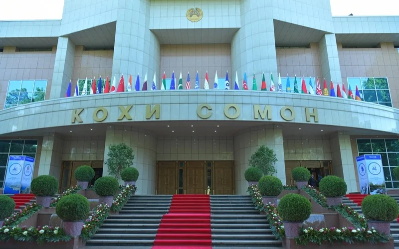 International exhibition in Dushanbe