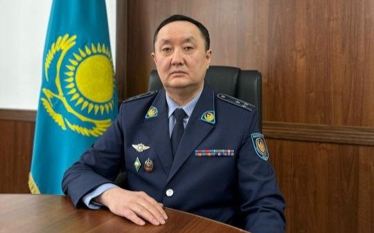 Абай Серікұлы ҚАЙЫРБЕКОВ Абай Серікұлы ҚАЙЫРБЕКОВ